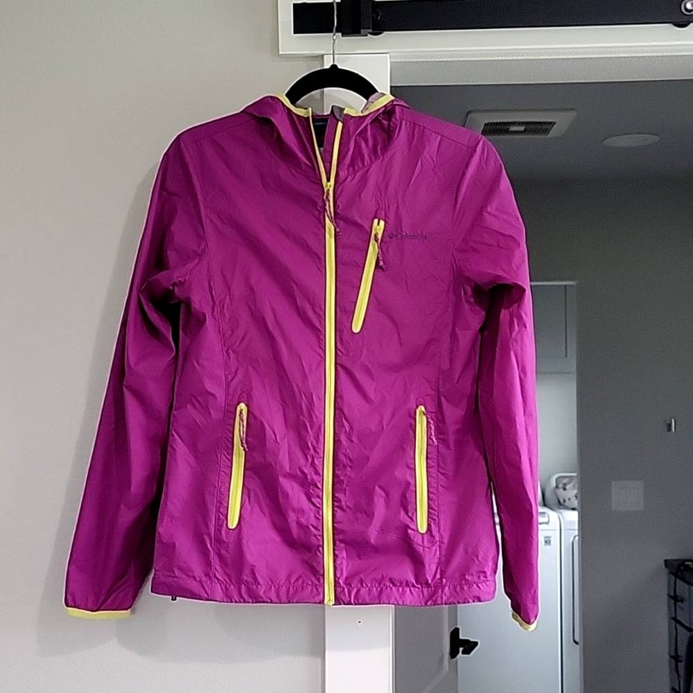 Columbia omniheat lightweight jacket
